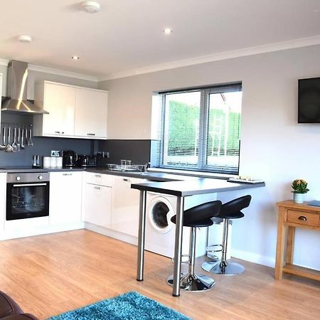 Rammal Lodge - Entire Home, Self Catering Apartment In Inverness Exteriör bild