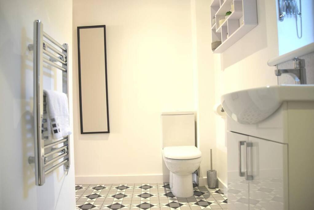 Rammal Lodge - Entire Home, Self Catering Apartment In Inverness Exteriör bild