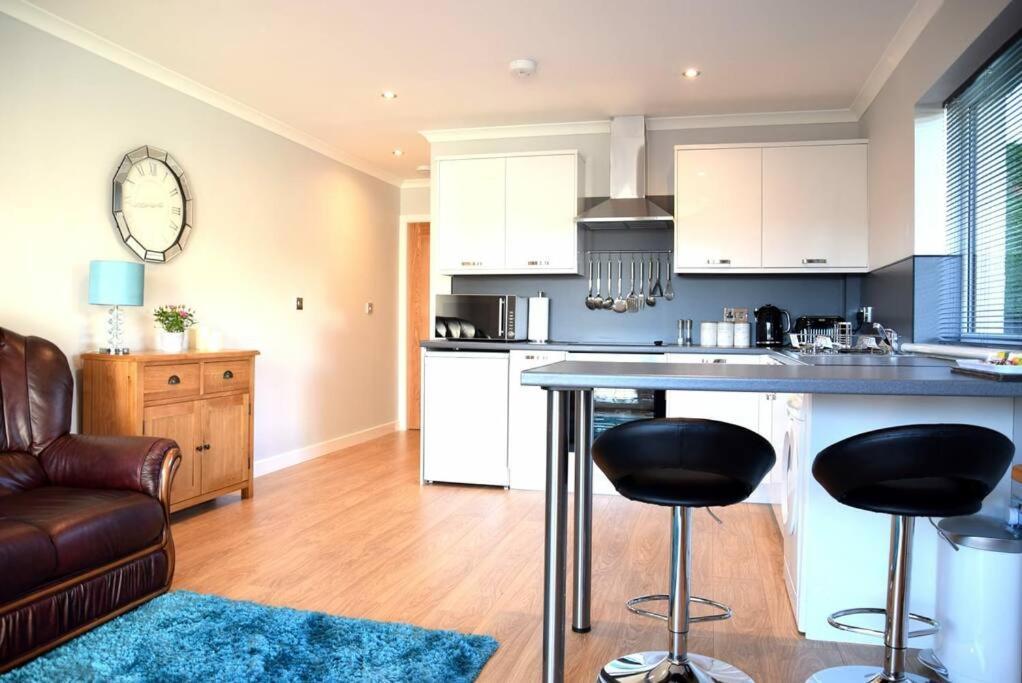 Rammal Lodge - Entire Home, Self Catering Apartment In Inverness Exteriör bild
