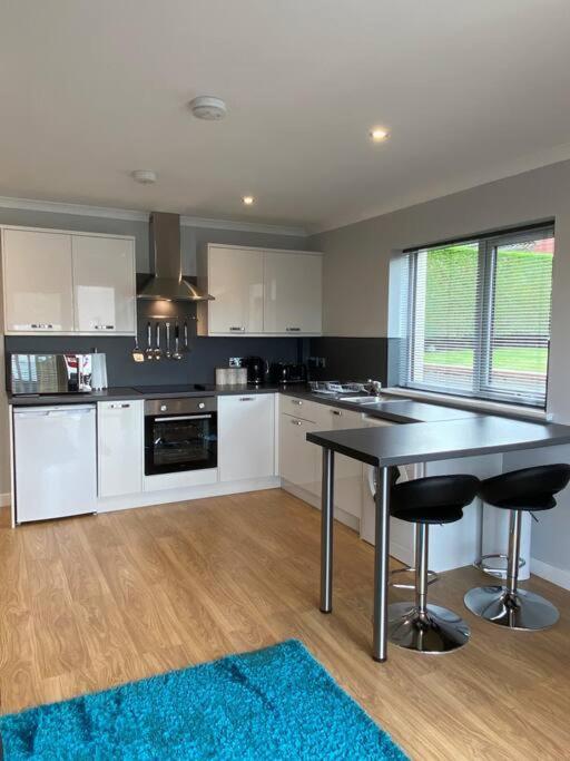 Rammal Lodge - Entire Home, Self Catering Apartment In Inverness Exteriör bild
