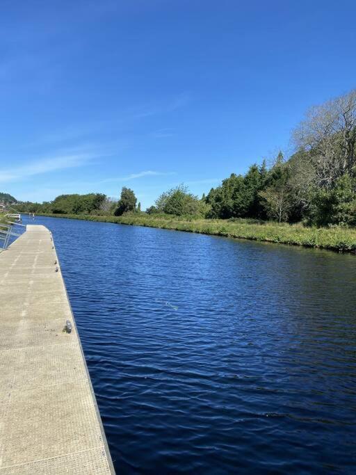 Rammal Lodge - Entire Home, Self Catering Apartment In Inverness Exteriör bild