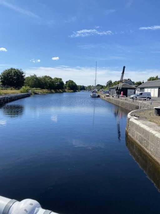 Rammal Lodge - Entire Home, Self Catering Apartment In Inverness Exteriör bild